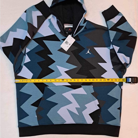 Jordan Flight MVP Hoodie - Men's size XXL - Picture 5 of 8